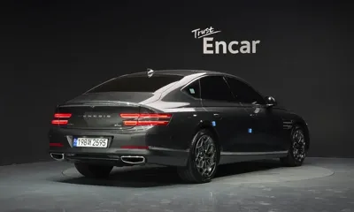 Genesis G80 2022, 119969 км, за 29500000 KRW - фото 2