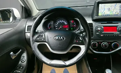 Kia Morning 2013, 124766 км, за 3970000 KRW - фото 15