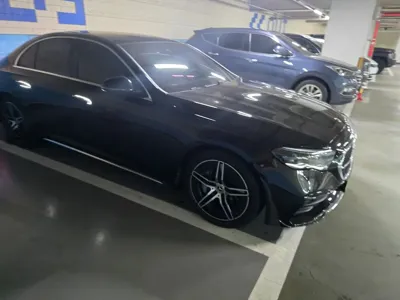 Mercedes-Benz E-Class 2025, 13941 км, за 66300000 KRW