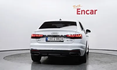 Audi A4 2021, 65469 км, за 25500000 KRW - фото 4