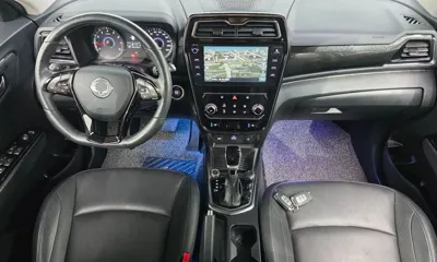 KG_Mobility_Ssangyong TIBOLI 2020, 60613 км, за 99990000 KRW - фото 7