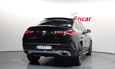 Mercedes-Benz GLE-Class 2021, 80748 км, за 99990000 KRW - фото 4