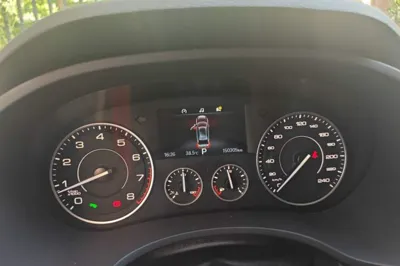 Borgward BX5 2017, 150300 км, за 23263.23 CNY - фото 11