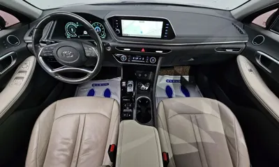 Hyundai Sonata 2020, 147005 км, за 15450000 KRW - фото 7