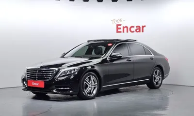 Mercedes-Benz S-Class · 2016 год