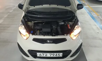 Kia Morning 2015, 88252 км, за 3000000 KRW - фото 9