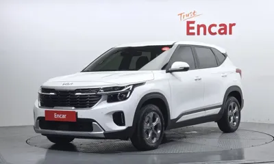 Kia Seltos · 2025 год
