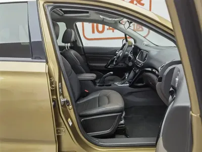 GAC Motor Trumpchi GS4 2015, 62500 км, за 15800 CNY - фото 23
