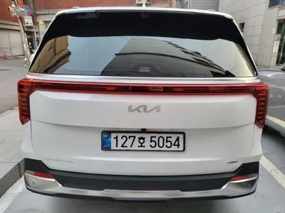 Kia Canival 2026, 4760 км, за 33920000 KRW