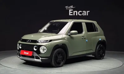 Hyundai Casper · 2023 год