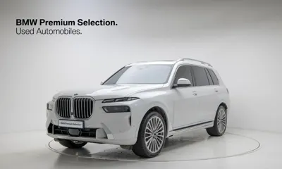 BMW X7 · 2023 год