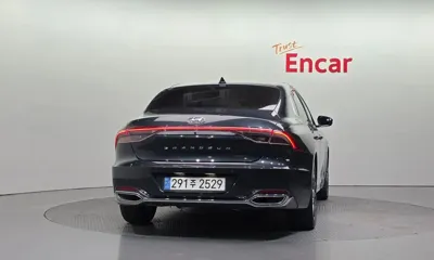 Hyundai Grandeur 2020, 85531 км, за 19900000 KRW - фото 4