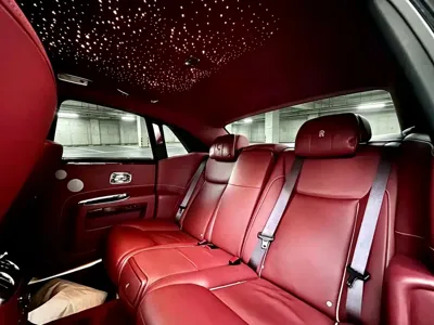 Rolls-Royce Ghost 2018, 110000 км, за 1698000 CNY - фото 7