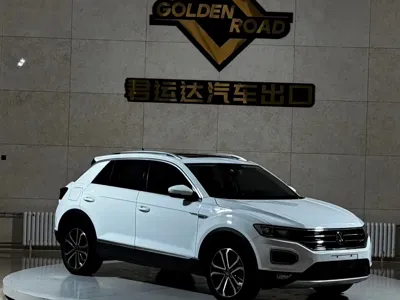 Volkswagen T-Roc 2022, 38000 км, за 105000 CNY - фото 9