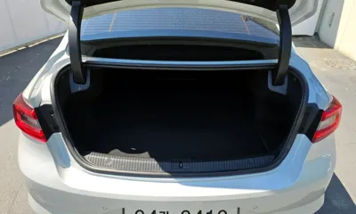 Renault-KoreaSamsung SM6 2016, 31445 км, за 9900000 KRW - фото 17