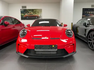 Porsche 911 2026, 23 км, за 330150000 KRW