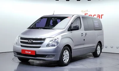 Hyundai Starex 2015, 235385 км, за 6300000 KRW - фото 1