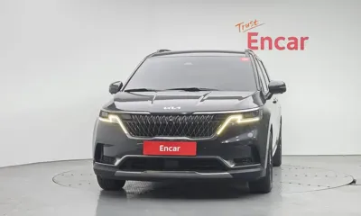 Kia Canival 2023, 84505 км, за 23500000 KRW