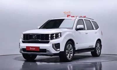 Kia Mohave · 2021 год