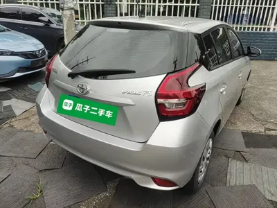 Toyota Vios FS 2020, 25400 км, за 40199 CNY - фото 7