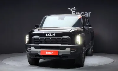 Kia Tasman 2026, 9872 км, за 35900000 KRW