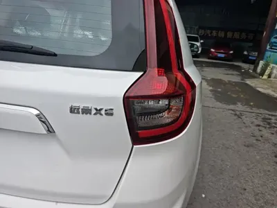 Geely Vision X6 2019, 51600 км, за 21900 CNY - фото 8