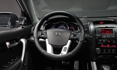 Kia Sorento 2012, 138187 км, за 6900000 KRW - фото 12