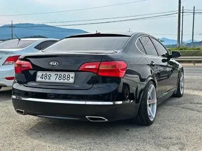 Kia K7 2010, 220679 км, за 4500000 KRW