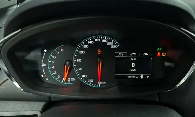 ChevroletGMDaewoo Trax 2017, 123178 км, за 5990000 KRW - фото 8
