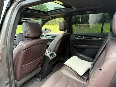Cadillac XT6 2019, 62000 км, за 136400 CNY - фото 9