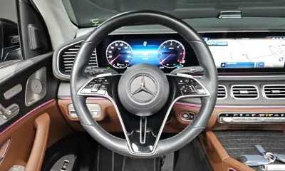 Mercedes-Benz GLE-Class 2024, 39186 км, за 96800000 KRW - фото 13