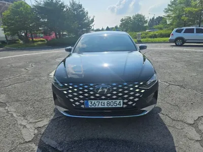 Hyundai Grandeur · 2020 год