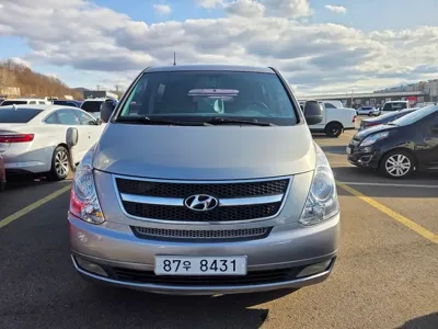 Hyundai Starex · 2012 год