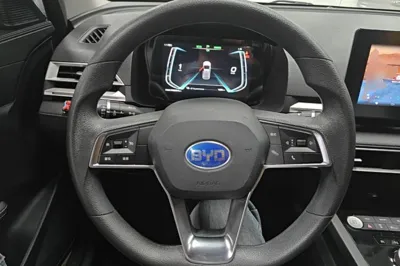 BYD e2 2019, 39300 км, за 52846.21 CNY - фото 4