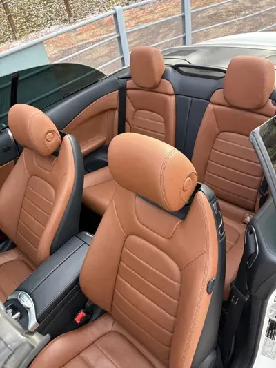 Mercedes-Benz C-Class 2018, 83800 км, за 26500000 KRW - фото 12