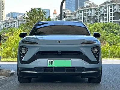 Nio ES6 2020, 66000 км, за 93800 CNY