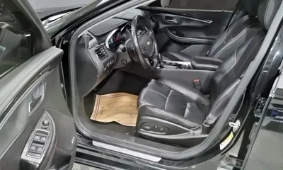 ChevroletGMDaewoo Impala 2016, 142000 км, за 4000000 KRW - фото 17
