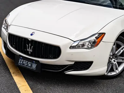 Maserati Quattroporte 2014, 80000 км, за 118000 CNY - фото 6