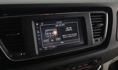 Kia Canival 2018, 187270 км, за 8900000 KRW - фото 14