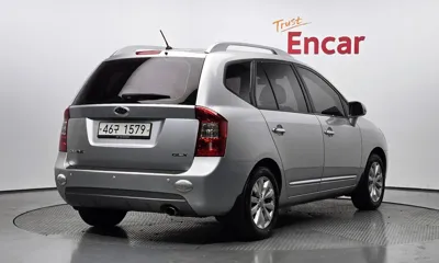 Kia Carens 2013, 92511 км, за 5390000 KRW