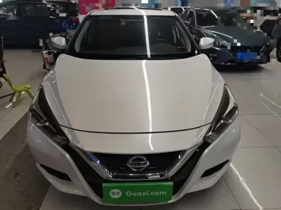 Nissan Bluebird 2019, 59100 км, за 40300 CNY