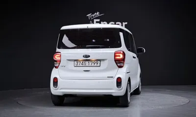 Kia Ray 2021, 82859 км, за 7990000 KRW