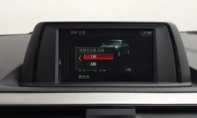 BMW 1-Series 2018, 74677 км, за 12000000 KRW - фото 33