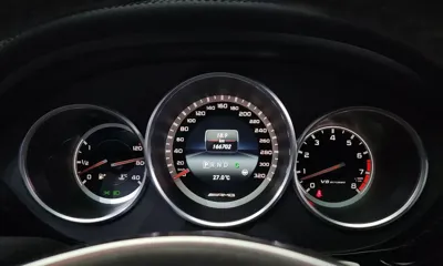 Mercedes-Benz CLS-Class 2016, 166702 км, за 38500000 KRW - фото 8