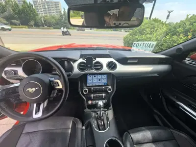 Ford Mustang 2017, 100000 км, за 73000 CNY - фото 5