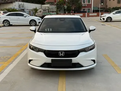 Honda Integra 2022, 41000 км, за 69800 CNY