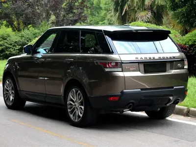 Land Rover Sport 2014, 223000 км, за 139000 CNY - фото 5