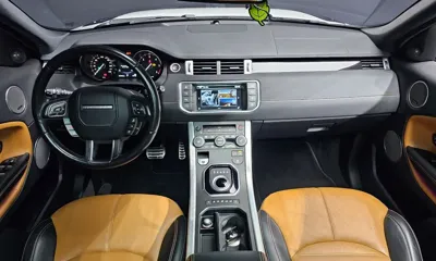 Land Rover Range Rover Evoque 2016, 92000 км, за 12500000 KRW - фото 7