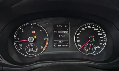 Volkswagen Passat 2013, 137431 км, за 4500000 KRW - фото 8
