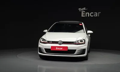 Volkswagen Golf 2014, 185259 км, за 9490000 KRW
